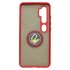 Cover Back Matt With Holder Model Defender Xiaomi Mi Note 10 / Mi Note 10 Pro