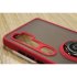 Cover Back Matt With Holder Model Defender Xiaomi Mi Note 10 / Mi Note 10 Pro