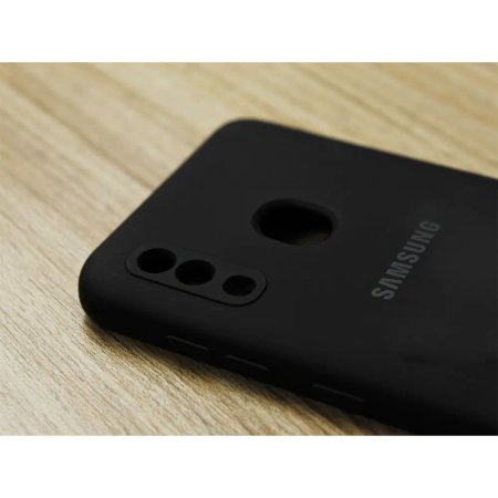 Silicone Cover For Samsung Galaxy A20 / A30