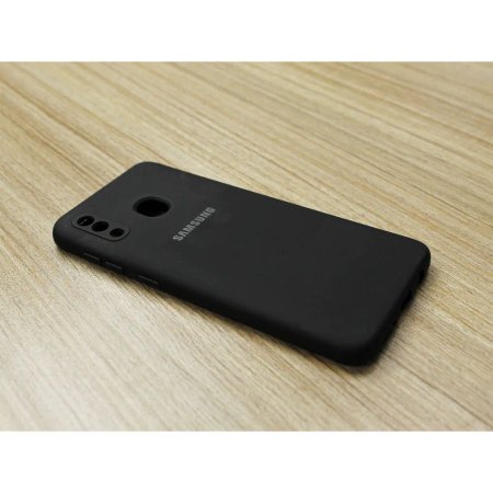 Silicone Cover For Samsung Galaxy A20 / A30