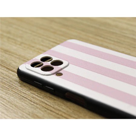 Cover Colorful Design P12 Samsung Galaxy A22 4G