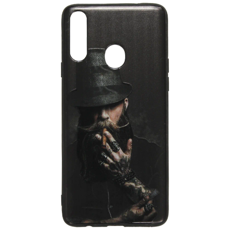 Cover Colorful Design P12 Samsung Galaxy A20s