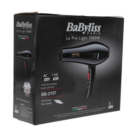 BB-2157 Professional hair dryer