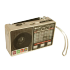 GOLON RX-8866BT Radio Portable Bluetooth Speaker