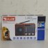 GOLON RX-8866BT Radio Portable Bluetooth Speaker