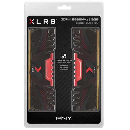 PNY Memory 16GB Dual Channel DDR4/3200MHZ CL16 