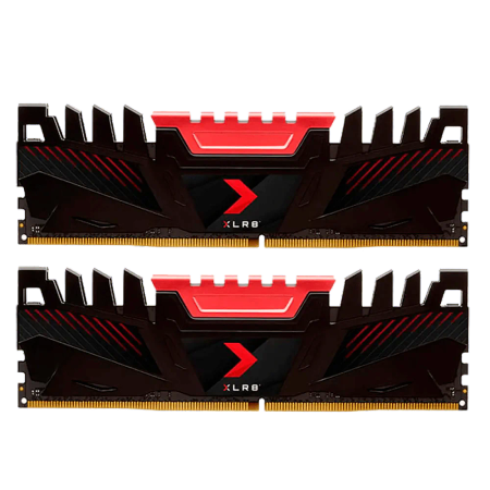 PNY Memory 16GB Dual Channel DDR4/3200MHZ CL16 