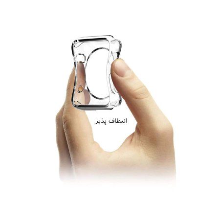 Apple Watch 42mm Jelly Cover