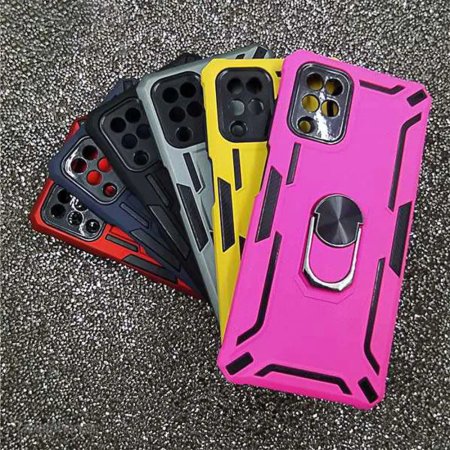 Cover Batman W11 Model Suitable for Samsung Galaxy A12 / M12