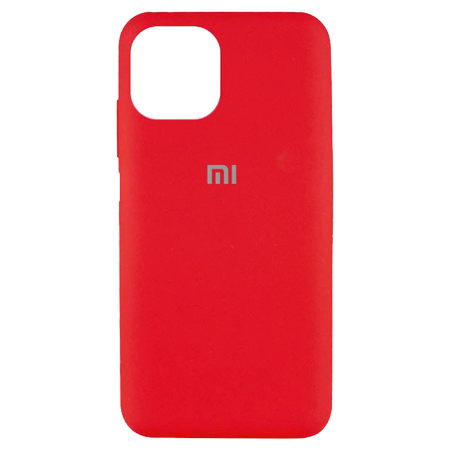 Silicone Cover For Xiaomi 11 Lite