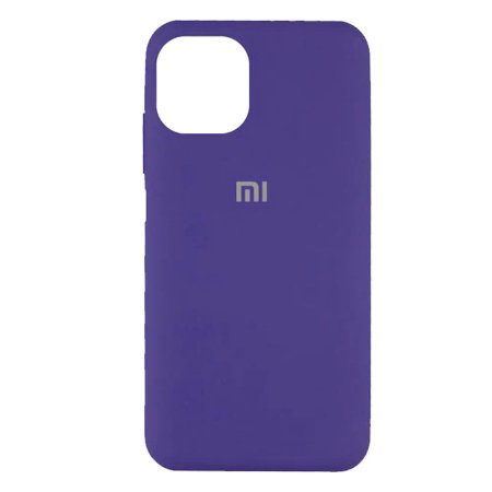 Silicone Cover For Xiaomi 11 Lite