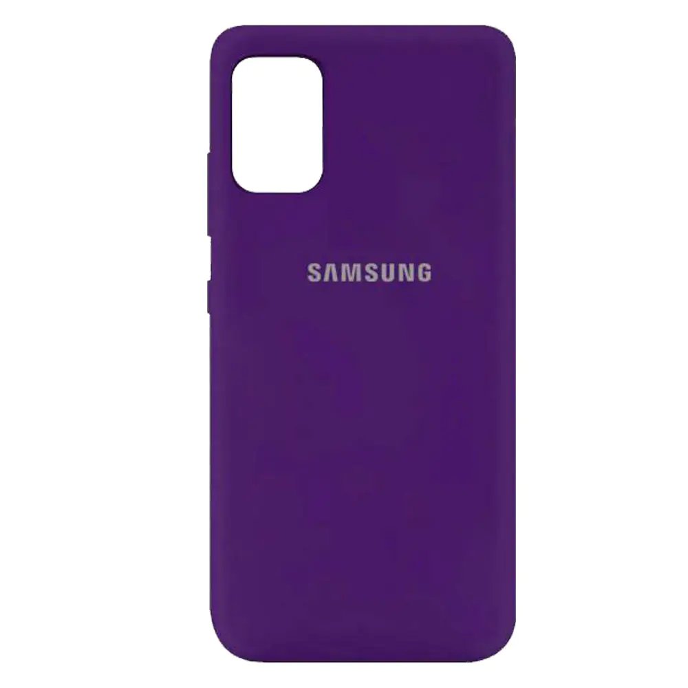 Silicone Cover For Samsung A52/A52s