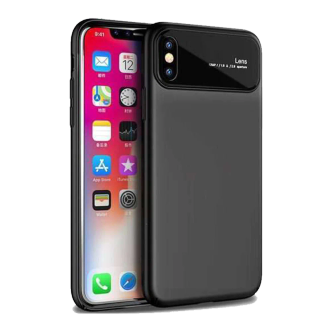 کاور Nice Case مدل Lens مناسب برای گوشی موبایل iPhone X کاور Nice Case مدل Lens مناسب برای گوشی موبایل iPhone X