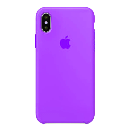 Silicone Cover For Iphone X/Xs