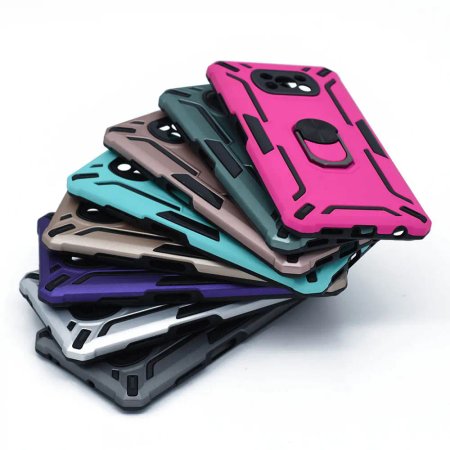 Cover Batman W11 Model for Xiaomi Poco X3 / X3 Pro
