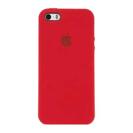 Cover Silicon Suitable for iPhone SE 2016 / 5s