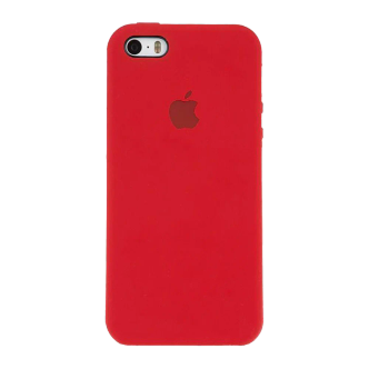 کاور سیلیکونی مناسب گوشی iPhone SE 2016 کاور سیلیکونی مناسب گوشی iPhone SE 2016