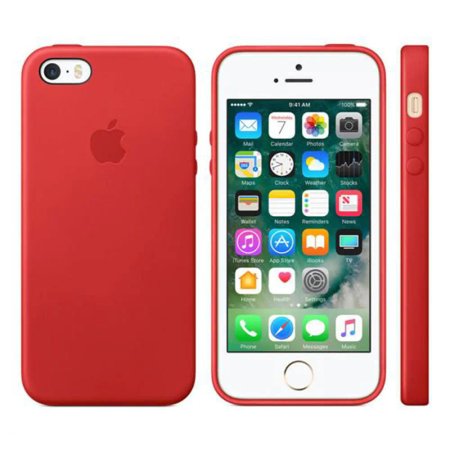 Cover Silicon Suitable for iPhone SE 2016 / 5s