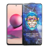 Glass Mobile Full Monkey Suitable For Xiaomi Redmi Note 10 / Note 10s