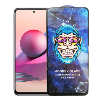 محافظ صفحه نمایش تمام صفحه Monkey مناسب برای گوشی موبایل شیائومی 12Lite محافظ صفحه نمایش تمام صفحه Monkey مناسب برای گوشی موبایل شیائومی 12Lite