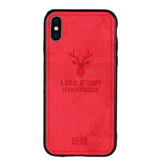 کاور مدل Deer مناسب برای گوشی موبایل iPhone Xs Max کاور مدل Deer مناسب برای گوشی موبایل iPhone Xs Max