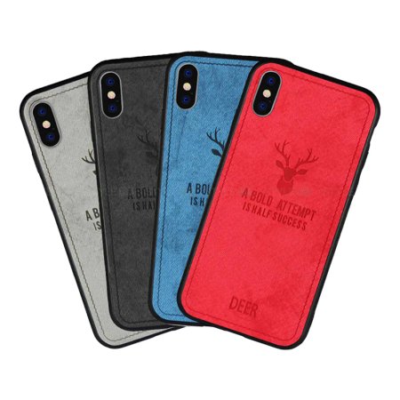 Cover Deer for iPhone Xs Max