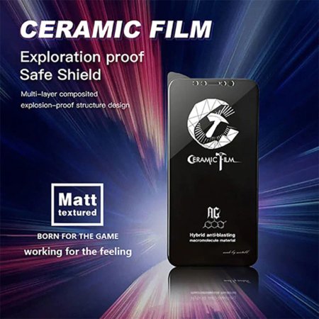 Glass Mobile Full Mietuble Super D Suitable For Huawei Y9s / Y9 Prime 2019