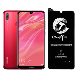 محافظ صفحه نمایش سرامیکی میتوبل مناسب برای گوشی موبایل هوآوی Y7 Prime 2019 محافظ صفحه نمایش سرامیکی میتوبل مناسب برای گوشی موبایل هوآوی Y7 Prime 2019