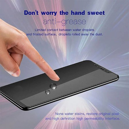 Glass Mobile Full Mietuble Super D Suitable For Huawei Y7 Prime 2019