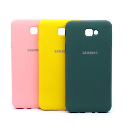 Silicone Cover For Samsung J7 Prime