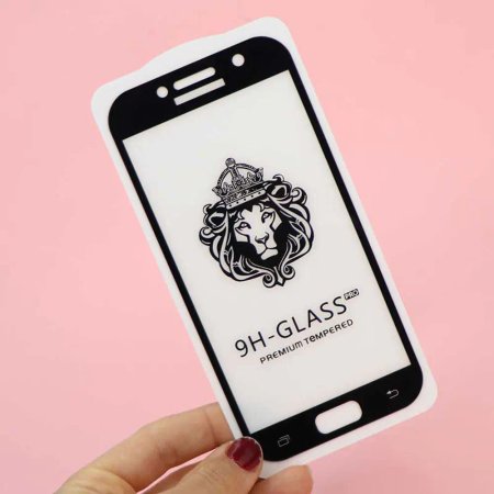 Full Glass Screen Protector For Samsung Galaxy G610 / J7 Prime