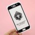 Full Glass Screen Protector For Samsung Galaxy G610 / J7 Prime