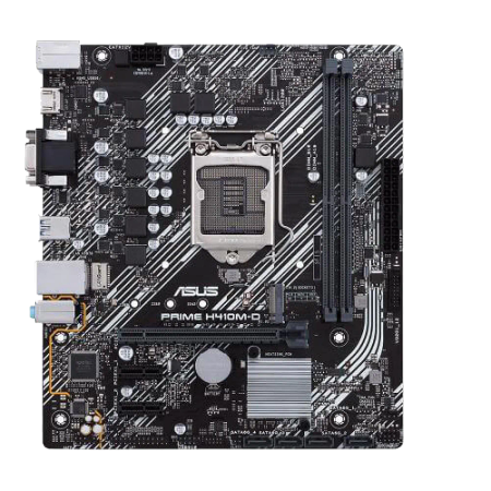 ASUS PRIME H410M-E Motherboard