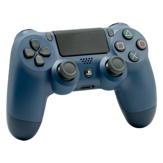 دسته پلی استیشن 4 رنگ آبی مدل DualShock 4 دسته پلی استیشن 4 رنگ آبی مدل DualShock 4