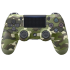 Sony DualShock 4 Army Green Wireless Controller