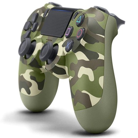 Sony DualShock 4 Army Green Wireless Controller