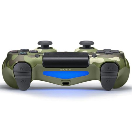 Sony DualShock 4 Army Green Wireless Controller
