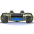 Sony DualShock 4 Army Green Wireless Controller
