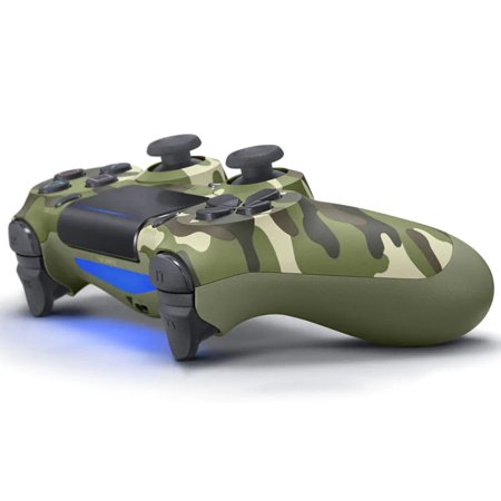 Sony DualShock 4 Army Green Wireless Controller