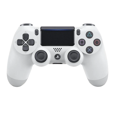 Sony DualShock 4 white color Wireless Controller