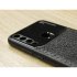 Cover Leather Design Lens Model for Huawei Y6P