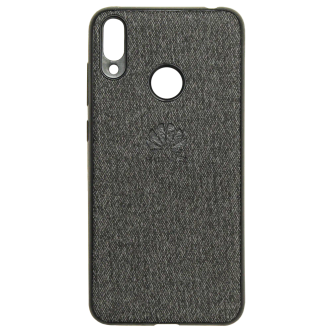 قاب محافظ TPU Cloth Design هوآوی Y7 Prime 2019 قاب محافظ TPU Cloth Design هوآوی Y7 Prime 2019