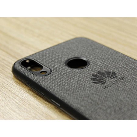 Cover TPU Cloth Design Huawei Y7 Prime 2019