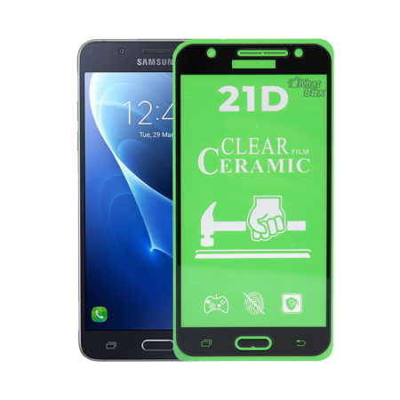 Glass Mobile Ceramic for Samsung J510
