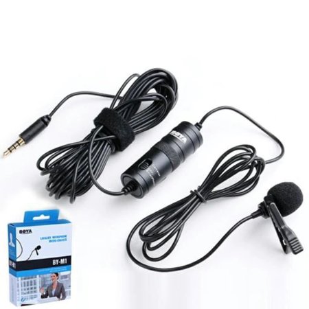 Boya BY-M1 Condenser microphone