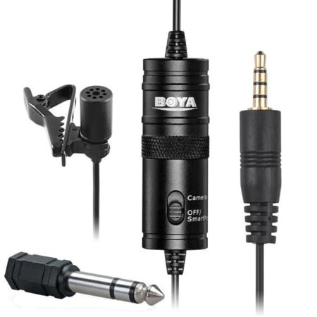 Boya BY-M1 Condenser microphone
