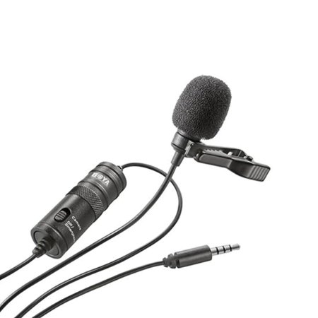 Boya BY-M1 Condenser microphone