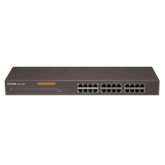 سوییچ 24 پورت دی لینک مدل DES-1024R+ سوییچ 24 پورت دی لینک مدل DES-1024R+