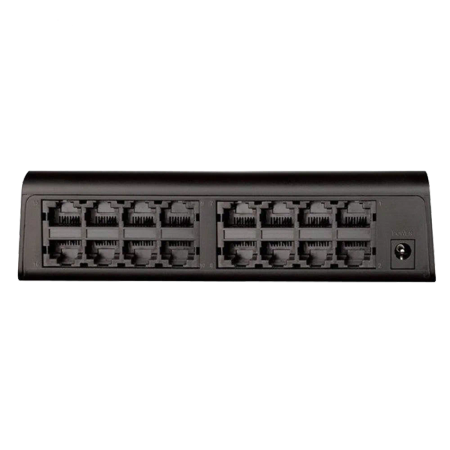 D-Link DES-1016A 16-Port Unmanaged 10/100Mbp/s Switch