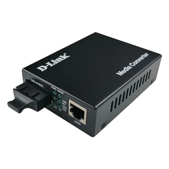 مدیا کانورتر دی لینک مدل DMC-810SSC مدیا کانورتر دی لینک مدل DMC-810SSC